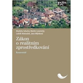 Zákon o realitním zprostředkování (978-80-7502-454-1)