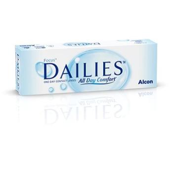 Dailies All Day Comfort (30 čoček) dioptrie: -8.00, zakřivení: 8.6 (100017619)