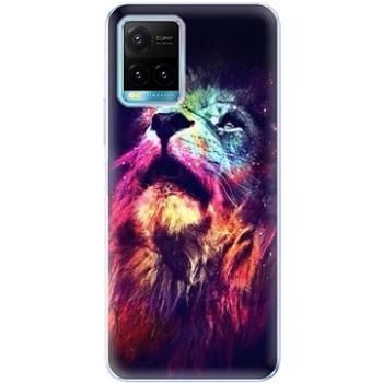 iSaprio Lion in Colors pro Vivo Y21 / Y21s / Y33s (lioc-TPU3-vY21s)