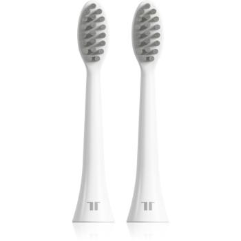 Tesla TS200 Brush Heads capete de schimb White for TS200(Deluxe) 2 buc