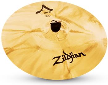 Zildjian 17" A Custom crash brilliant