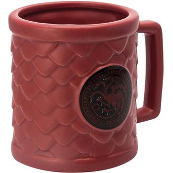 Game of Thrones - Targaryen 3D (0,5 l) - Hrnek (M00285)