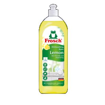 Frosch Balzám na mytí nádobí Citron EKO 750 ml