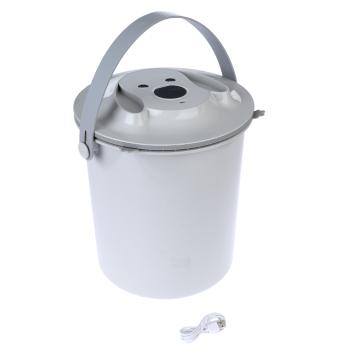 TIAKI vákummos táptartó kutyáknak - 13 l