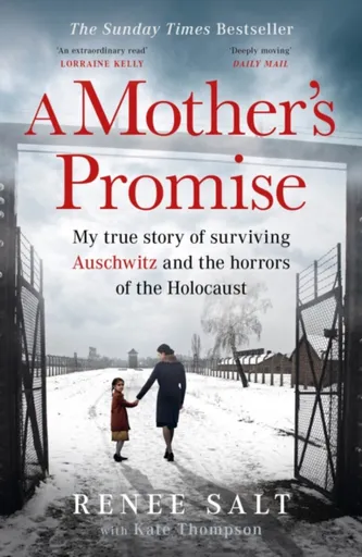 A Mother's Promise - Kate Thompson, Renee Salt