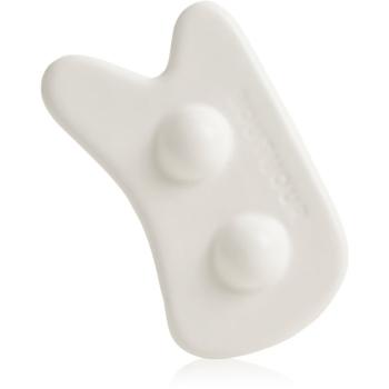 BOUTIJOUR Guasha Ceramic Bouti masážní pomůcka na obličej a tělo 1 ks