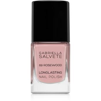 Gabriella Salvete Sunkissed dlouhotrvající lak na nehty odstín 69 Rosewood 11 ml