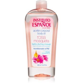 Instituto Español Rosehip tělový olej 400 ml