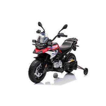 Beneo Elektrická Motorka BMW F850 GS 12V, červená (8586019943818)