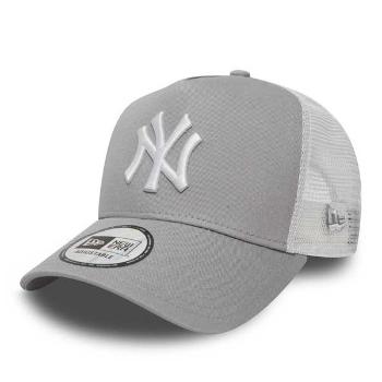 New Era 9Forty Trucker Clean 2 NY Yankees Grey - UNI