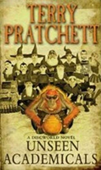 Unseen Academicals - Terry Pratchett