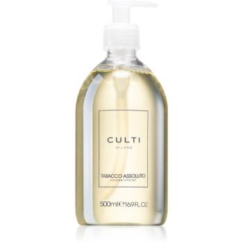 Culti Hand&Body Tabacco Assoluto parfémované tekuté mýdlo unisex 500 ml