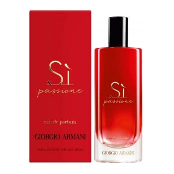 Giorgio Armani Sì Passione Intense - EDP 15 ml