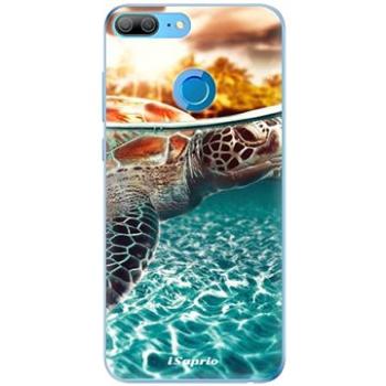 iSaprio Turtle 01 pro Honor 9 Lite (tur01-TPU2-Hon9l)