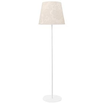 Stojací lampa SOPRANO 1xE27/40W/230V béžová (81310)