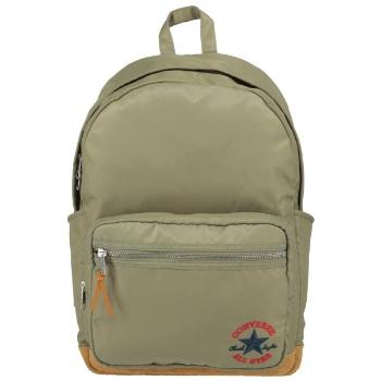 Converse RETRO GO 2 BACKPACK Městský batoh, světle zelená, velikost