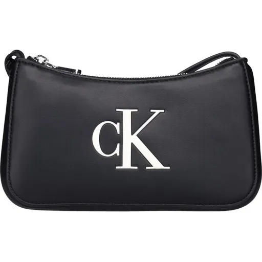 Calvin Klein BOLD CK MINI BAG Malá kabelka, černá, velikost