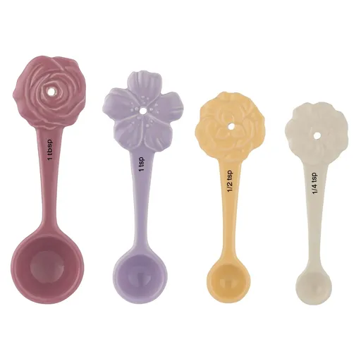 Kuchyňské odměrky IN THE MEADOWS, sada 4 ks, kamenina, Mason Cash