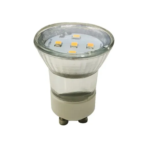 ACA Lighting LED GU10 MINI 230V 3W 3000K 120st. 260lm Ra80 GU1028353WW