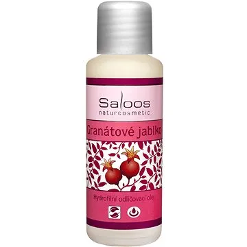 SALOOS Hydrofilní odličovací olej Granátové jablko 50 ml (8594031325536)