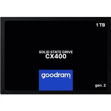 SSD GOODRAM 1TB CX400 G.2 2,5 SATA III (276452)
