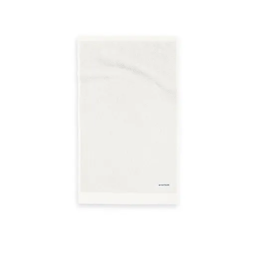 Tom Tailor Ručník Crisp White, 30 x 50 cm