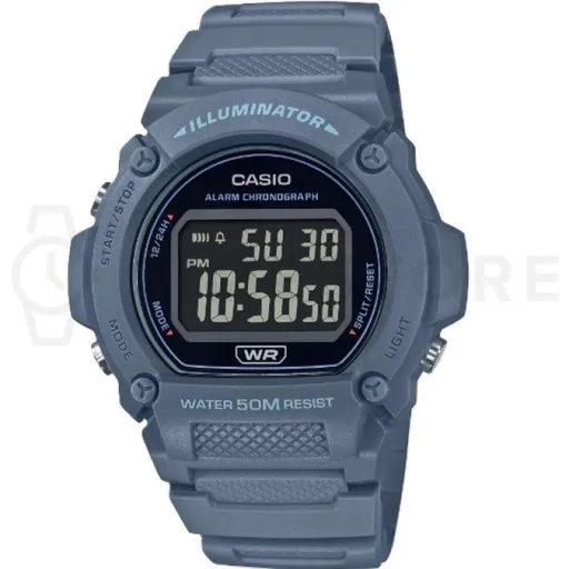 Casio Collection W-219HC-2BVDF - 30 dnů na vrácení zboží