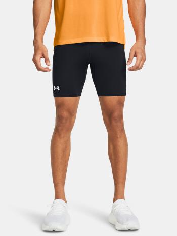 Under Armour UA Lanch Half Tights Kraťasy Černá