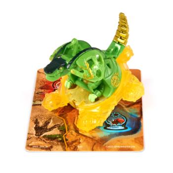 Bakugan speciální útok trox green solid