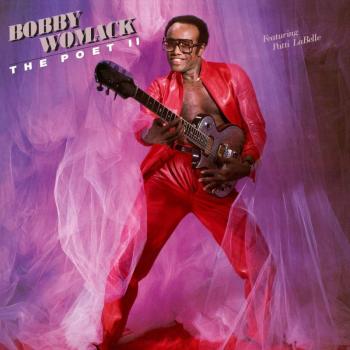 Bobby Womack, Womack Bobby: The Poet II CD, CD