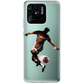 iSaprio Fotball 01 pro Xiaomi Redmi 10C (fot01-TPU3-Rmi10c)