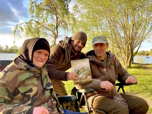 LK Baits Kniha Kapří tajemství Limitovaná Edice s podpisy,LK Baits Kniha Kapří tajemství Limitovaná Edice s podpisy