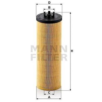 MANN-FILTER HU842x pro vozy AUDI, SKODA, VW (HU842x)