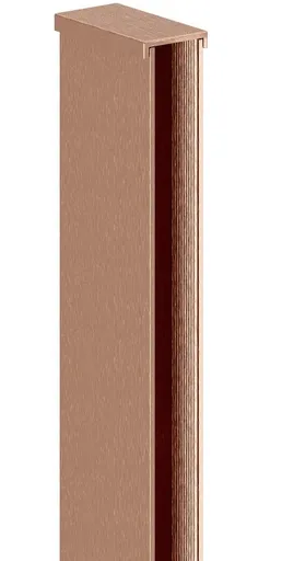 MEXEN KIOTO lišta kartáčovaná měď 800-00-65