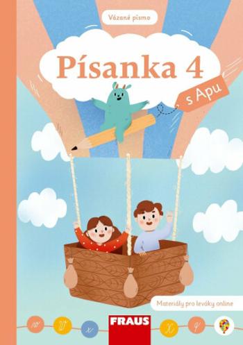 Písanka s Apu 1/4