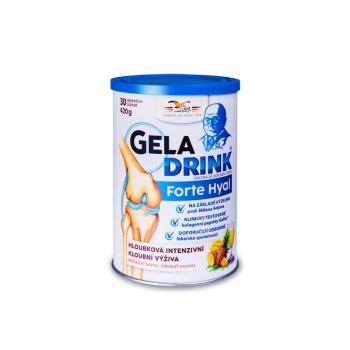 Geladrink Geladrink Forte HYAL 420 g Hruška