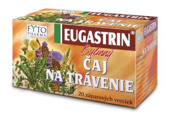 Fytopharma Eugastrin bylinný čaj na zažívání 20x1 g