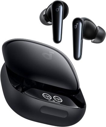 Anker Soundcore Liberty 4 Pro Glossy Black Bezdrátové sluchátka do uší