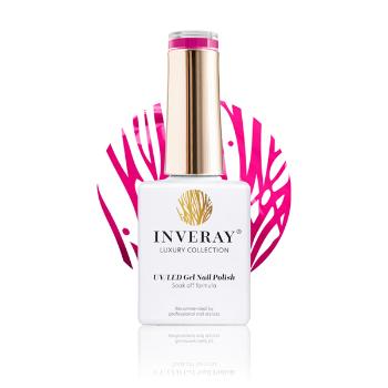 Inveray UV/LED Gel Lak No. 170 OLEANDER