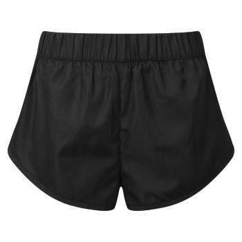 TriDri® Dámské běžecké kraťasy - Černá | 2XL