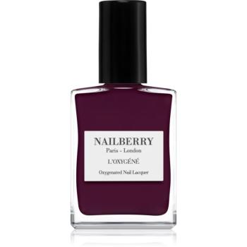 NAILBERRY L'Oxygéné lak na nehty odstín Boho Chic 15 ml