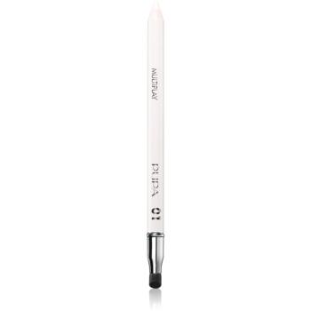 PUPA Milano Multiplay Triple-Purpose dlouhotrvající tužka na oči 01 Icy White 1.2 g