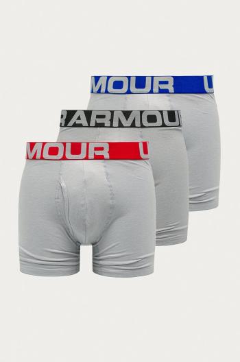 Under Armour - Boxerky (3-pack) 1363617.