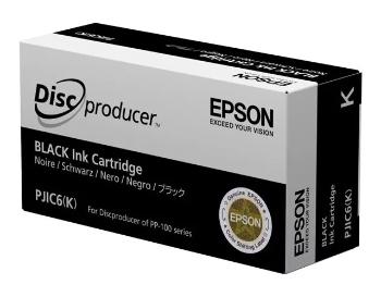 Epson PJIC7(K) C13S020693 černý (black) originální cartridge