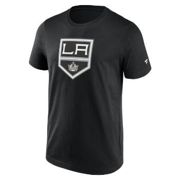 Fanatics Primary Logo Graphic Tee Los Angeles Kings black - M