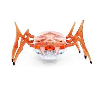 Hexbug Scarab metalický - oranžový (725765468567)