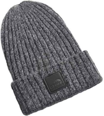 Geoff anderson čepice wizwool njal beanie šedá