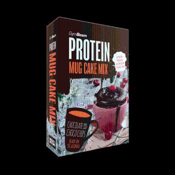 GymBeam Protein Mug Cake Mix 500 g