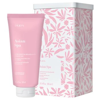 PUPA Milano Sprchové mléko v krabičce Asian Spa (Relaxing Shower Milk) 300 ml