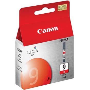 Canon PGI-9R 1040B001 červená (red) originální cartridge